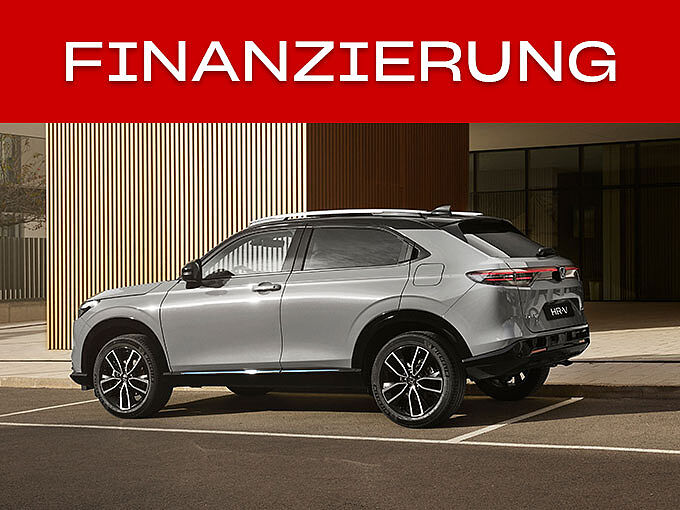 Honda HR-V e:HEV Elegance Finanzierung HR-V e:HEV Elegance - Finanzierung 119 €