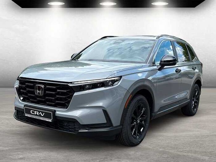 Honda CR-V e: HEV 2.0 Hybrid Elegance AWD 8 J. Garantie