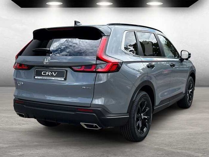 Honda CR-V e: HEV 2.0 Hybrid Elegance AWD 8 J. Garantie