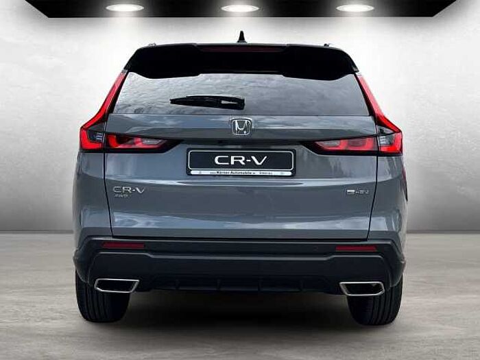 Honda CR-V e: HEV 2.0 Hybrid Elegance AWD 8 J. Garantie