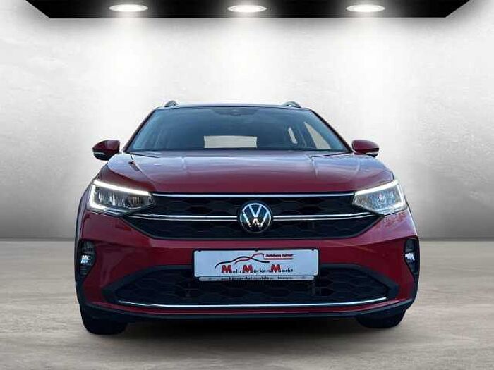 Volkswagen Taigo 1.0 Life *Klima*LED*Tempomat*ALU*