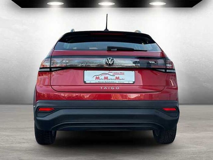 Volkswagen Taigo 1.0 Life *Klima*LED*Tempomat*ALU*
