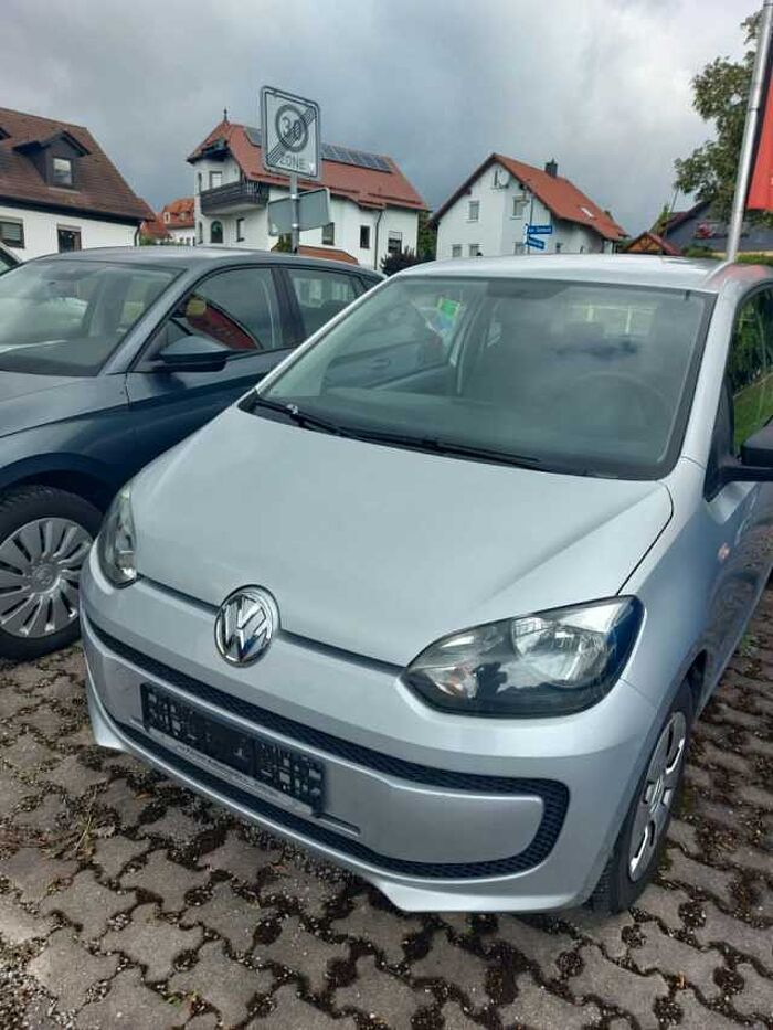 Volkswagen up ! 1.0 44kW move up!