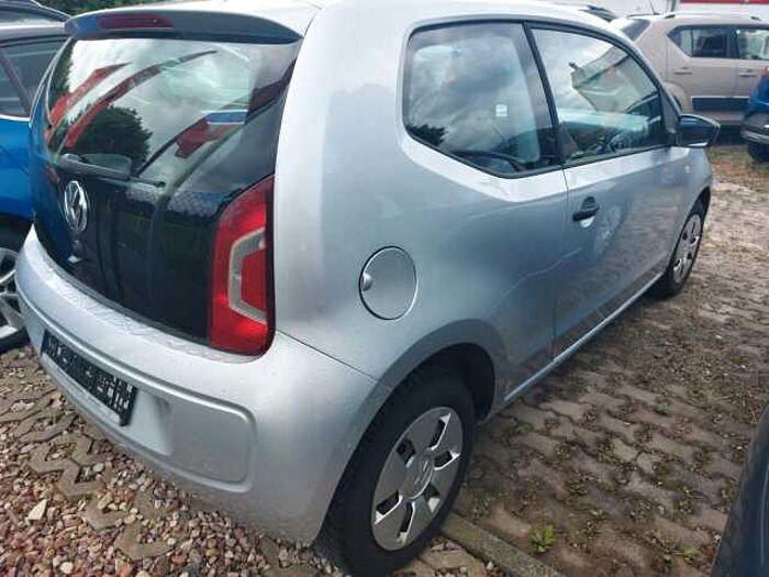 Volkswagen up ! 1.0 44kW move up!