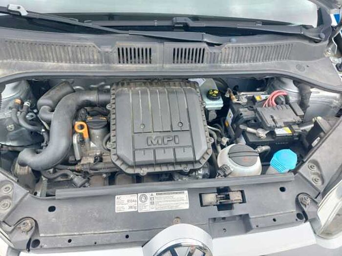 Volkswagen up ! 1.0 44kW move up!