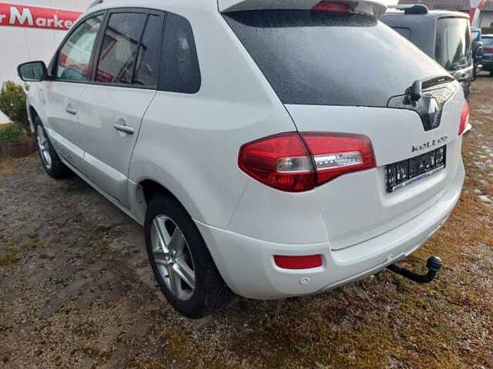Renault Koleos Limited 4X4+AZV+WR