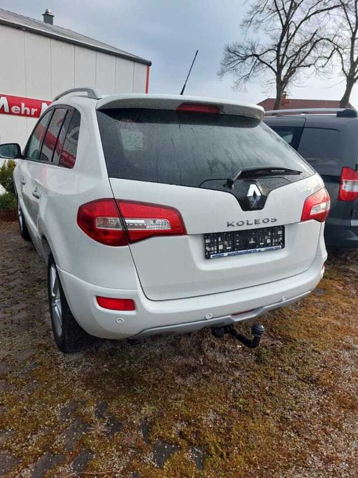 Renault Koleos Limited 4X4+AZV+WR