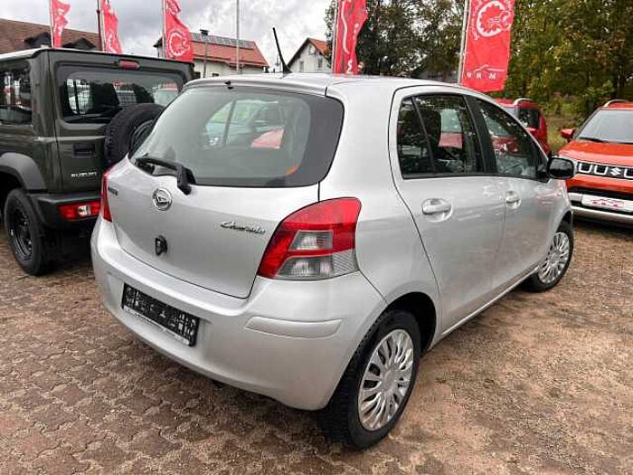 Daihatsu Charade 1,33 Dual-VVT-i Basis+Winterräder