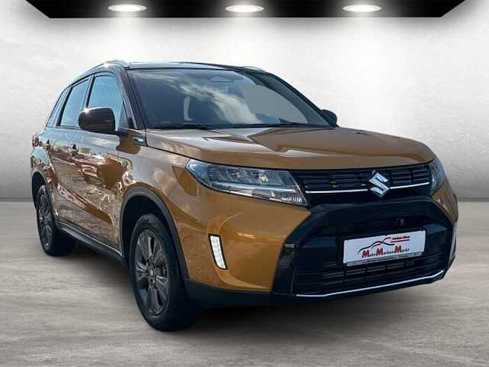 Suzuki Vitara 1.4 Comfort 4x4 *Navi*SHZ*RFK*WR*AZV