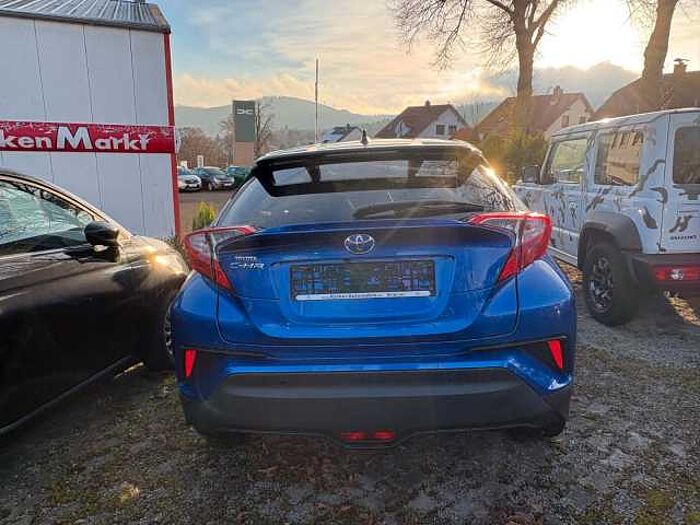 Toyota C-HR Style Selection+Winterräder