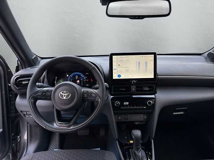Toyota Yaris Cross Teamplayer *LED*RFK*SHZ*Carplay*