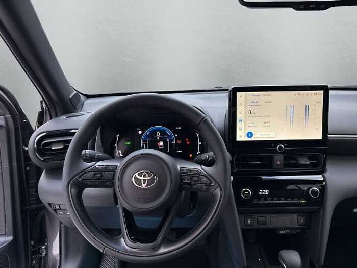 Toyota Yaris Cross Teamplayer *LED*RFK*SHZ*Carplay*