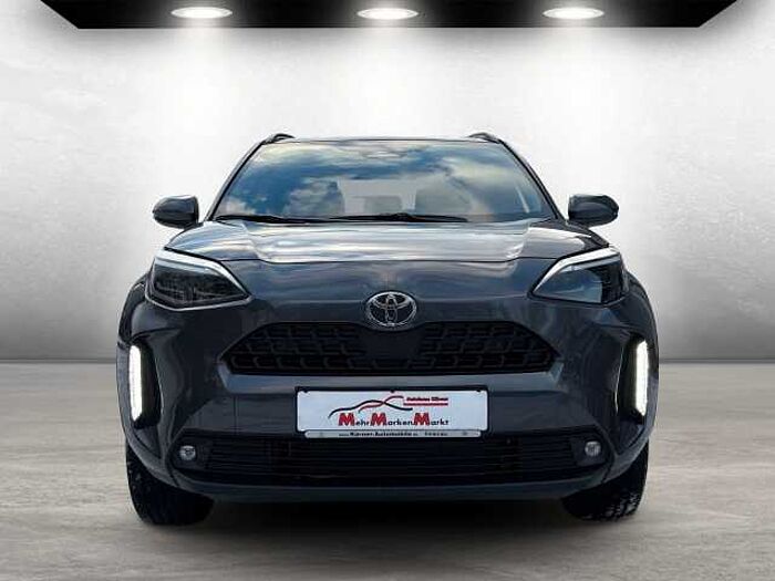Toyota Yaris Cross Teamplayer *LED*RFK*SHZ*Carplay*