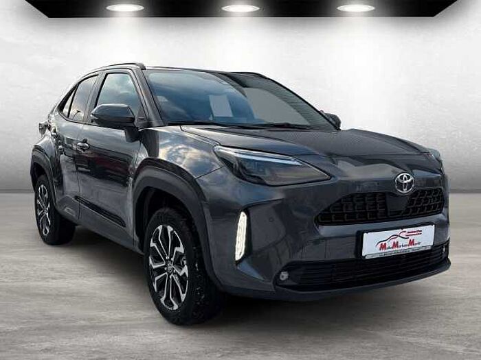 Toyota Yaris Cross Teamplayer *LED*RFK*SHZ*Carplay*