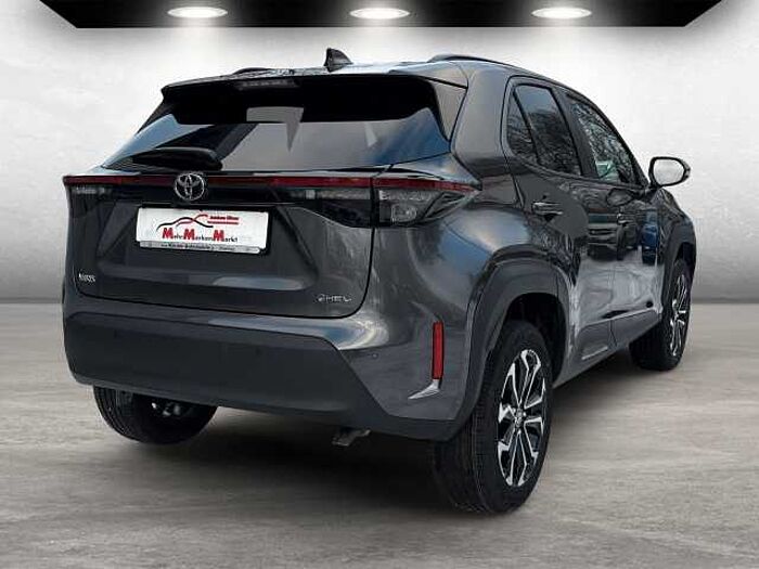 Toyota Yaris Cross Teamplayer *LED*RFK*SHZ*Carplay*