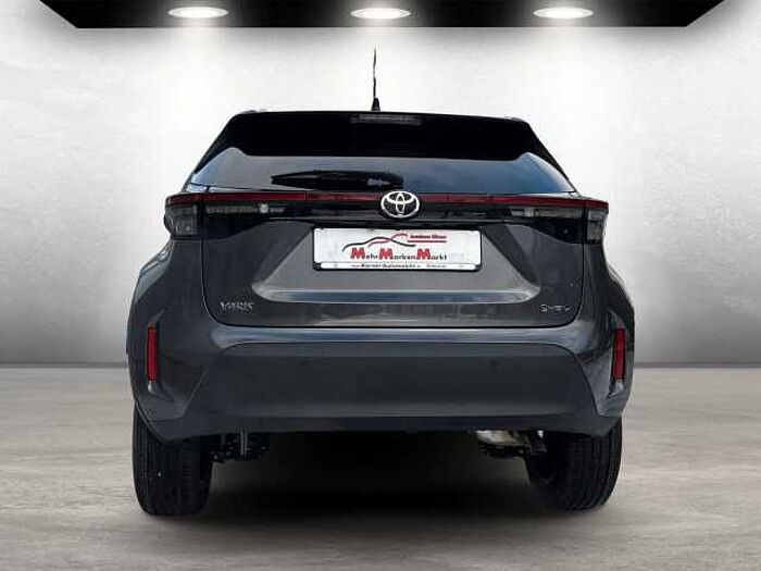 Toyota Yaris Cross Teamplayer *LED*RFK*SHZ*Carplay*