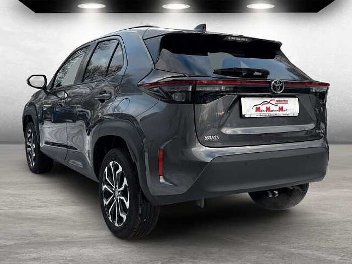 Toyota Yaris Cross Teamplayer *LED*RFK*SHZ*Carplay*