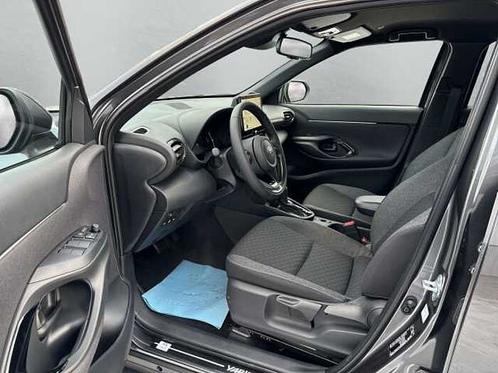 Toyota Yaris Cross Teamplayer *LED*RFK*SHZ*Carplay*