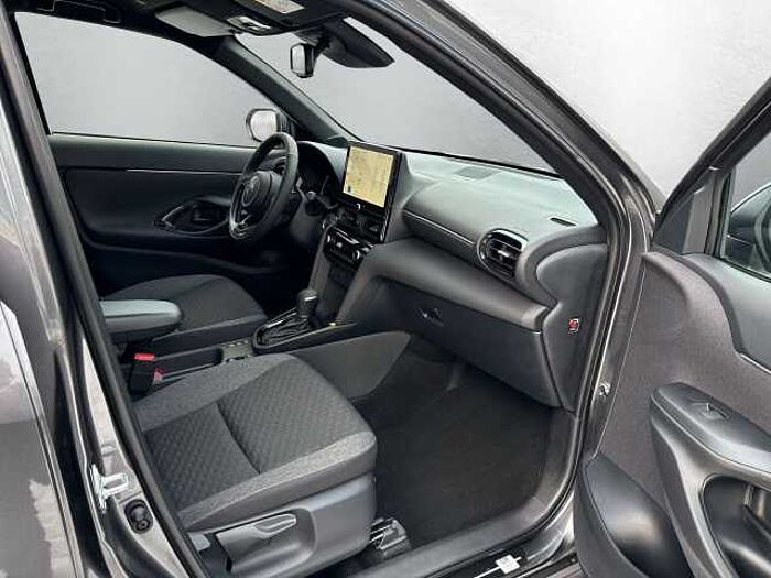 Toyota Yaris Cross Teamplayer *LED*RFK*SHZ*Carplay*