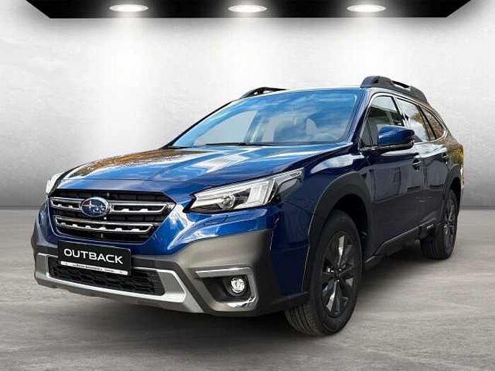Subaru OUTBACK 2.5i Active *LED*NAVI*DAB*