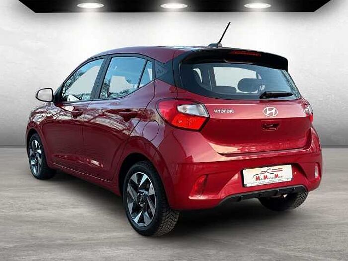 Hyundai i10 1.2 *Klima*ALU*Carplay
