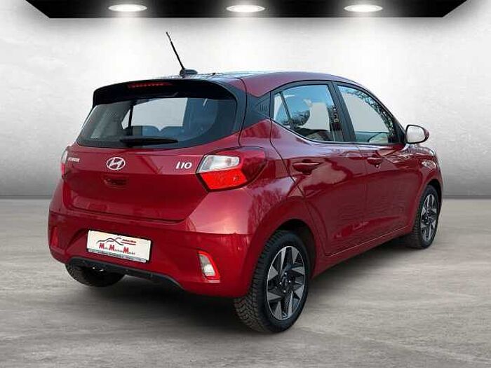 Hyundai i10 1.2 *Klima*ALU*Carplay