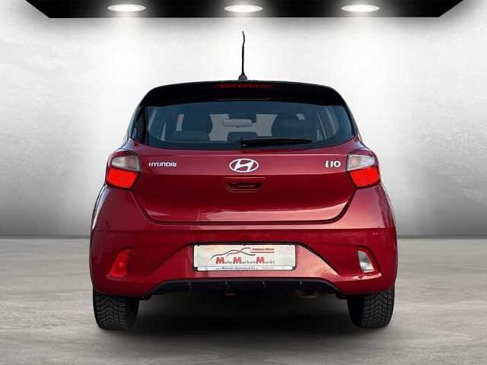 Hyundai i10 1.2 *Klima*ALU*Carplay