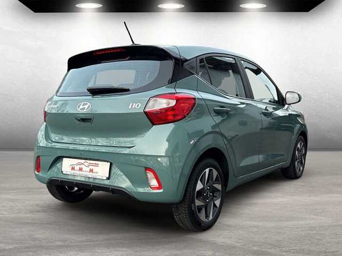 Hyundai i10 1.2 *Automatik*Klima*Carplay