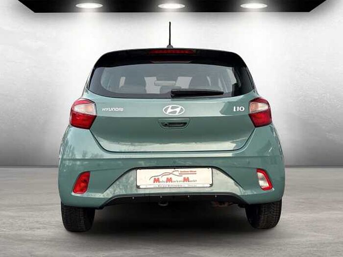 Hyundai i10 1.2 *Automatik*Klima*Carplay