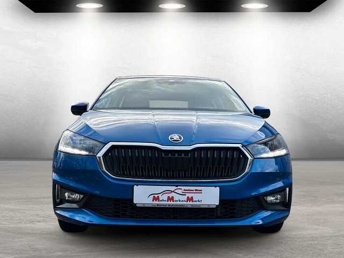 SKODA Fabia Selection DSG *LED*Klima*Carplay*