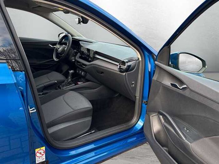 SKODA Fabia Selection DSG *LED*Klima*Carplay*