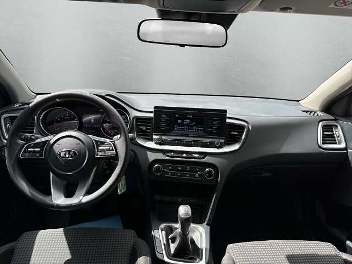 Kia cee'd Sporty Wagon cee&apos, d Sportswagon 1.4 Amber+WR