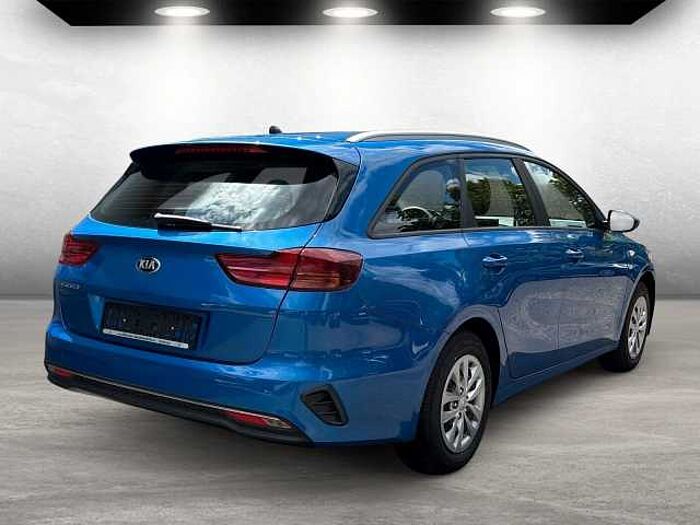 Kia cee'd Sporty Wagon cee&apos, d Sportswagon 1.4 Amber+WR