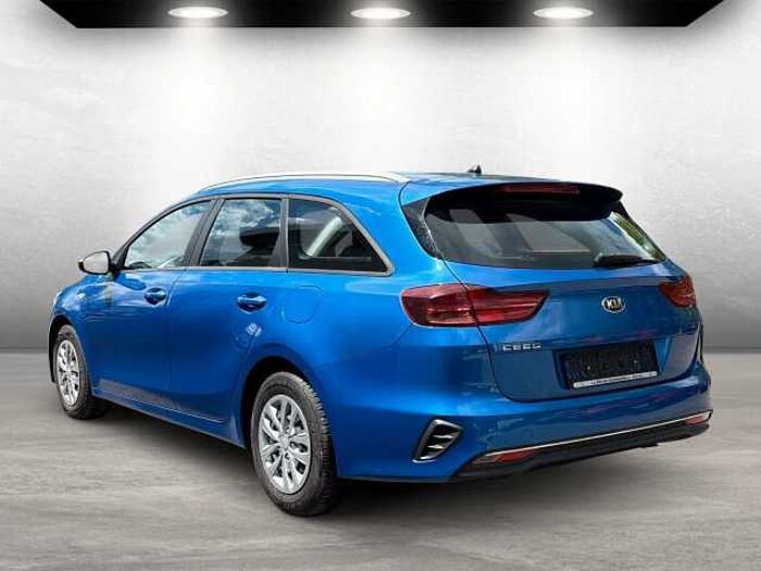 Kia cee'd Sporty Wagon cee&apos, d Sportswagon 1.4 Amber+WR