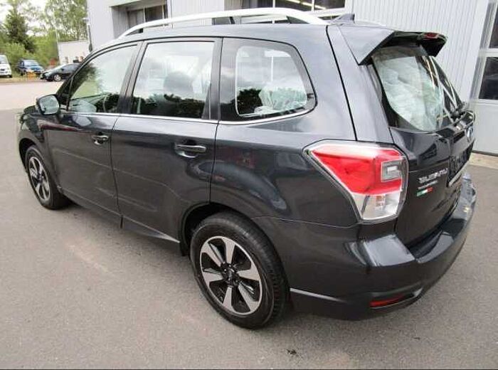 Subaru Forester 2.0D Exclusive Lineartronic + AHK+WR