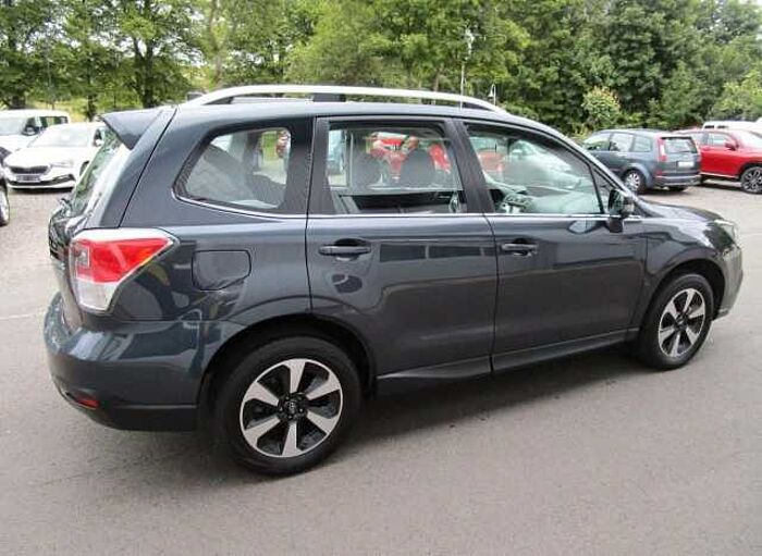 Subaru Forester 2.0D Exclusive Lineartronic + AHK+WR