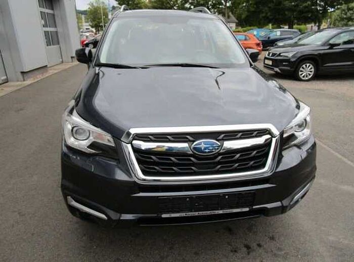 Subaru Forester 2.0D Exclusive Lineartronic + AHK+WR