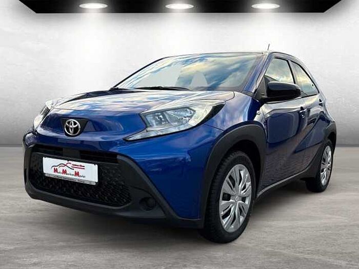Toyota Aygo X *Klima*SHZ* auch in weiß, grau & schwarz