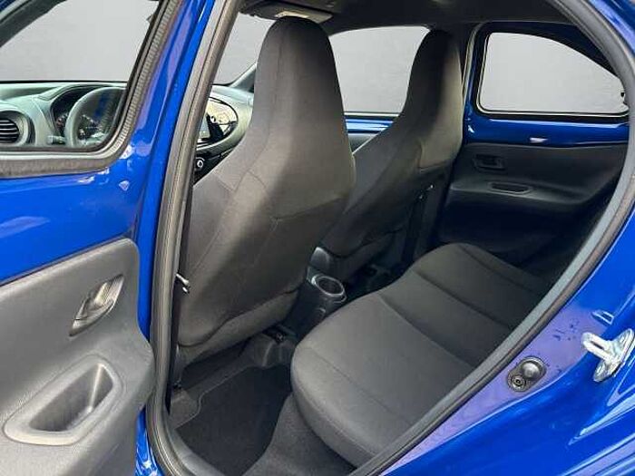 Toyota Aygo X *Klima*SHZ* auch in weiß, grau & schwarz