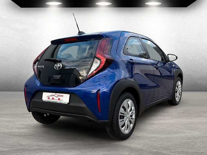 Toyota Aygo X *Klima*SHZ* auch in weiß, grau & schwarz