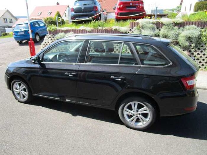 SKODA Fabia Combi 1.0 TSI DAB, NSW, Alu