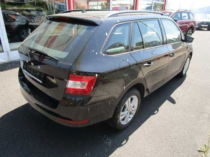SKODA Fabia Combi 1.0 TSI DAB, NSW, Alu