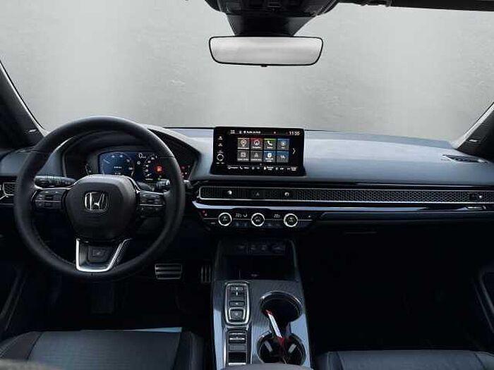 Honda Civic e:HEV 2.0 Hybrid Advance 8 J.Garantie