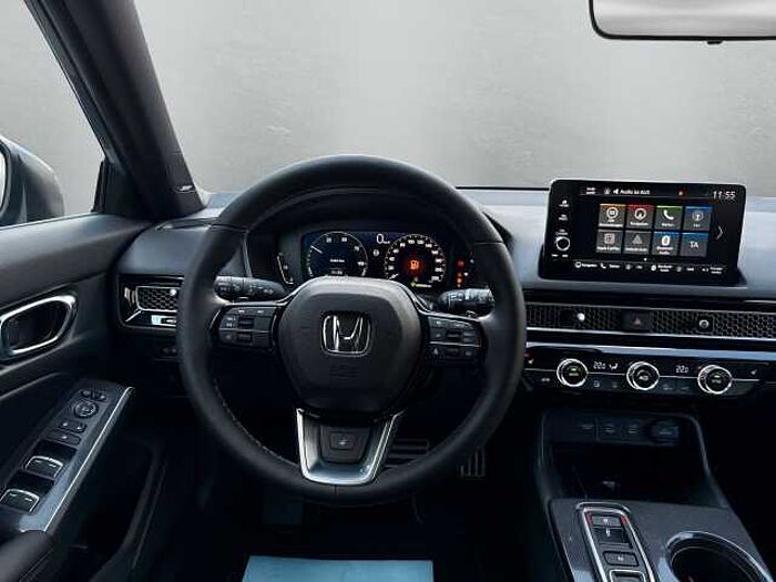 Honda Civic e:HEV 2.0 Hybrid Advance 8 J.Garantie