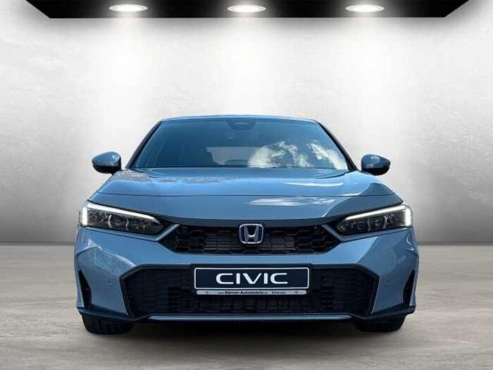 Honda Civic e:HEV 2.0 Hybrid Advance 8 J.Garantie