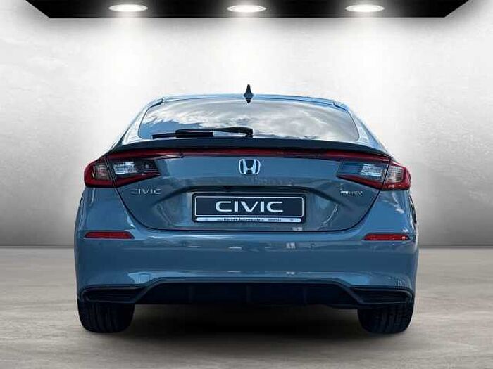 Honda Civic e:HEV 2.0 Hybrid Advance 8 J.Garantie