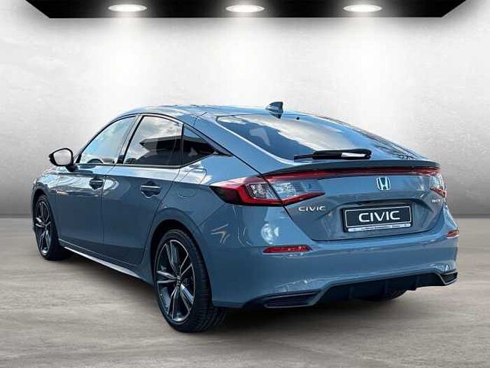 Honda Civic e:HEV 2.0 Hybrid Advance 8 J.Garantie