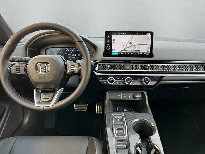 Honda Civic e:HEV 2.0 Hybrid Advance 8 J.Garantie