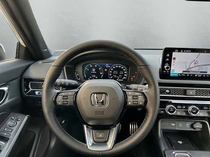 Honda Civic e:HEV 2.0 Hybrid Advance 8 J.Garantie