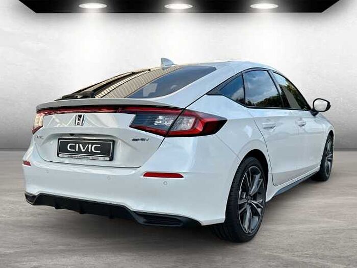 Honda Civic e:HEV 2.0 Hybrid Advance 8 J.Garantie